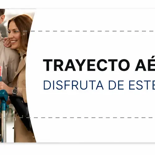 Imagen de Trayecto Aéreo
