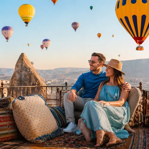 Imagen de Turquía paseo en Globo Gratis Desde $ 6,499,000 COP